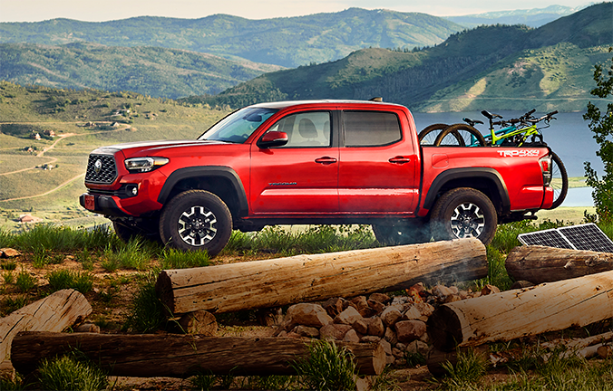 Toyota Tacoma