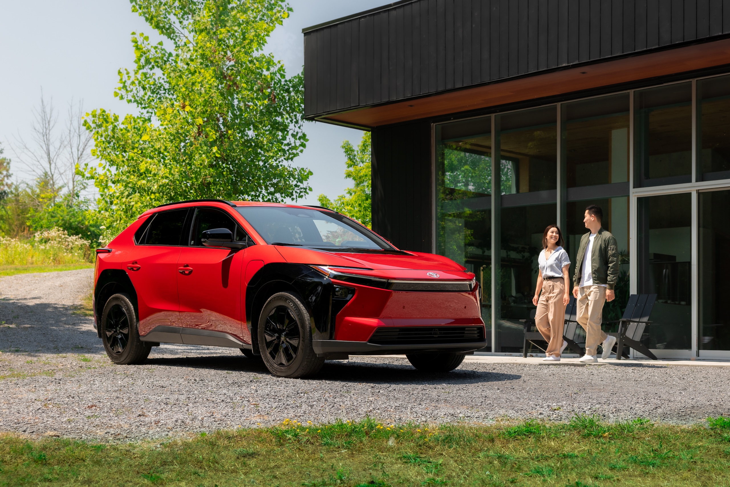 Introducing the 2026 Toyota bZ | Steinbach Toyota