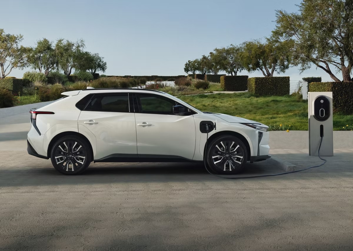 Introducing the 2026 Toyota bZ | Steinbach Toyota