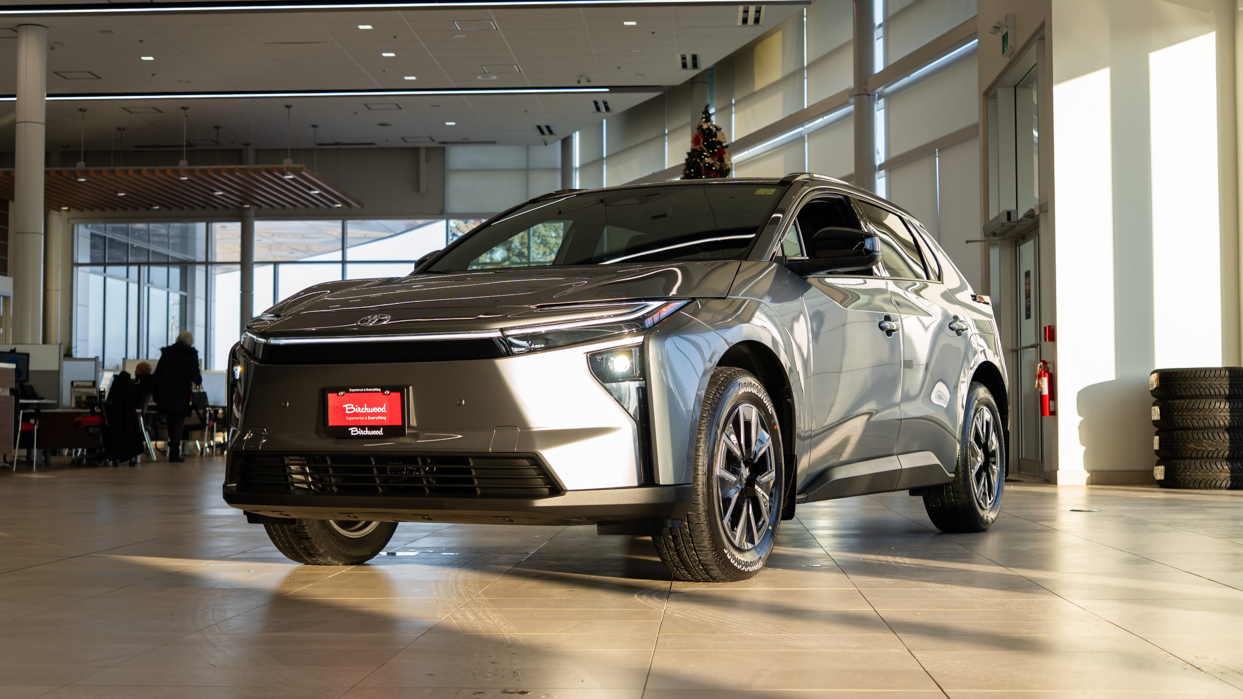 Introducing the 2026 Toyota bZ | Steinbach Toyota