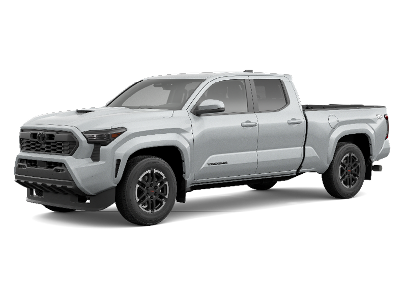 2026 Tacoma Double Cab Regular Bed