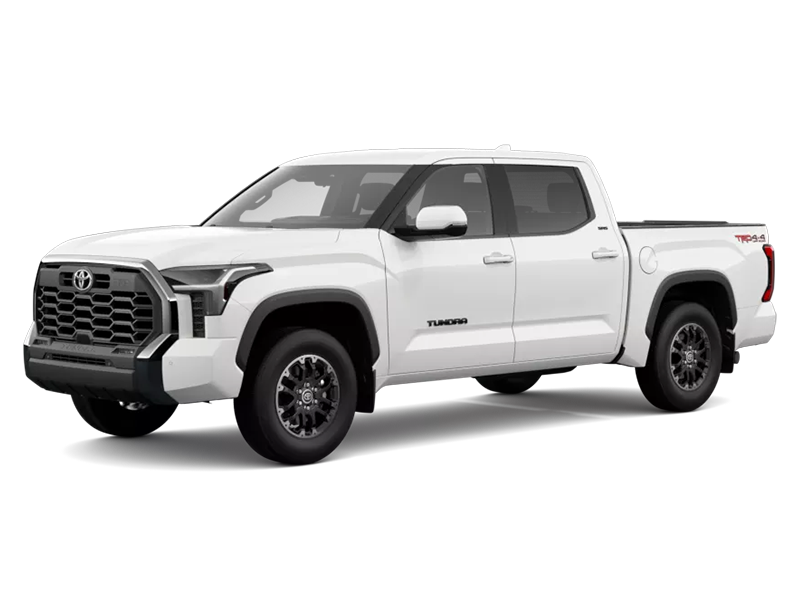 2026 Tundra Tundra CrewMax SR
